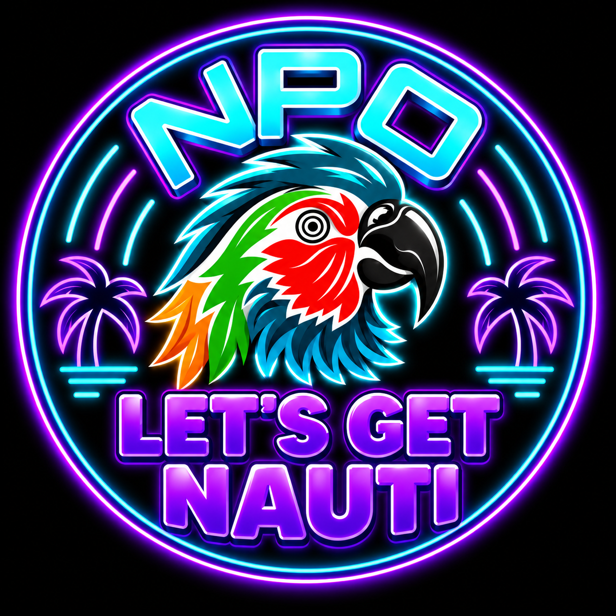 Nauit Parrot NPO NEW LOGO